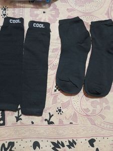 2combo Hand Sleevs And Socks