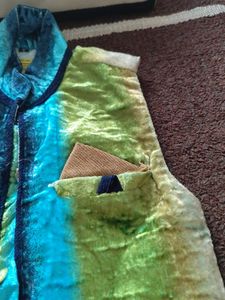 Oceanic Kids Waist Jacket