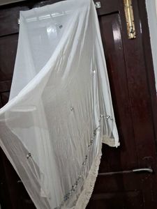 Chikankari Kurta Sharara Set with dupatta