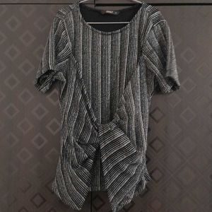 Sparkly Striped Top from ONLY