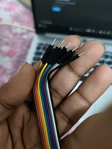 Arduino Uno R3 with 12 Jumper Wire