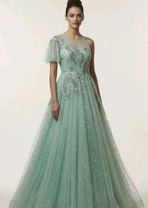 Elegant Bridal Gown