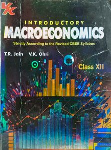 macroeconomics class 12 book