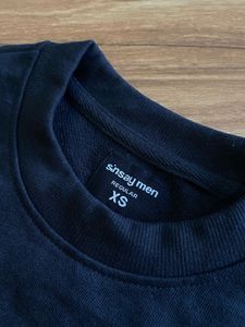 Basic Dark Blue T-Shirt
