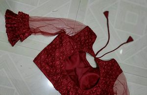 Fancy Party'wear Blouse