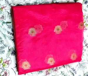 NEW ROYAL PINK SAREE
