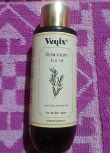 Veqix Rosemary Hair Care Set