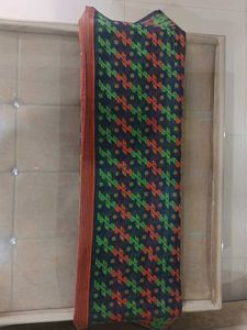 Beautiful Paisley Print Saree