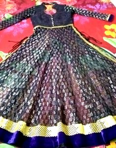 Anarkali/Gown