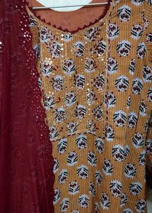 Elegant kurta set