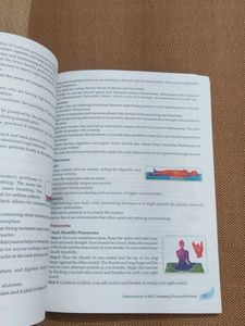 Textbook of Yoga - Skill Education