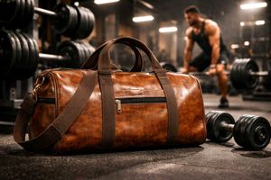 Premium Leather Bag