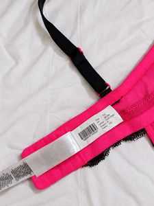 Babydoll Diva Pink Lingerie