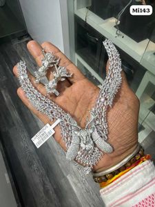 Stunning Deer Head Jewelry Set PREMIUM QUALITY