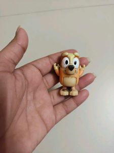 Bluey Toy Figure