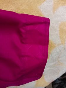 Rose Colour Patyala Salwar