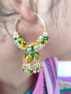 3 Earrings set Combo Ma