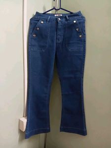 Brand New Flared Jeans