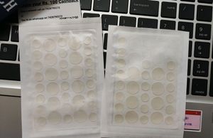 Beardhood Acne Pimple Patch