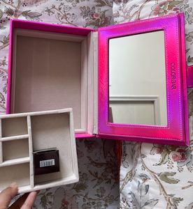 Colorbar Luxury Makeup Vanity Bag