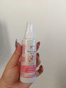 Pure Beauty Heat Protect Spray