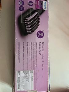 Philips Stylecare Brush in 5min