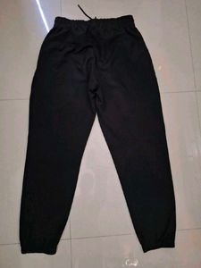 Black Cargo Joggers Length Xl 80cm– Stylish