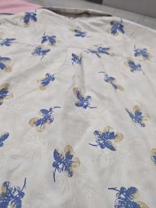 Floral Print Full Sleeves