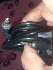 Portronics Konnect AUX III Cable