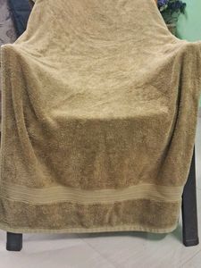 Solimo Bath Towel