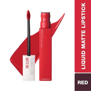 (Pack of 2) Maybelline Matte Liquid Lipsticks