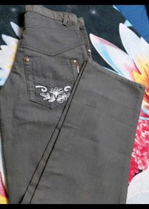 Roadster Blue Denim Jeans