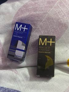 Escentric Molecules Perfume Set