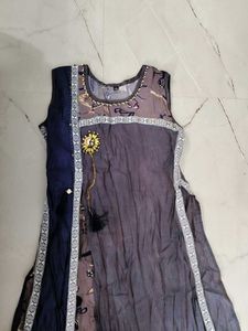 Stylish Ethnic gown