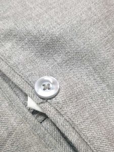 new👌😊📣📦Men's Grey Wool Blend Dress Pants