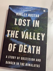 Lost in the Valley of Death by Harley Rustad