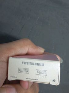 Chanel Perfume Sample