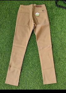 Burberry Beige Chinos