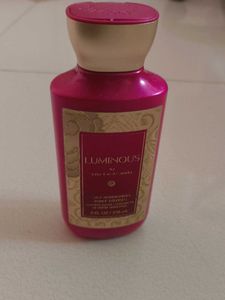 Bath &amp; Body Works Luminous Bod