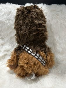 Chewbacca Star Wars plush