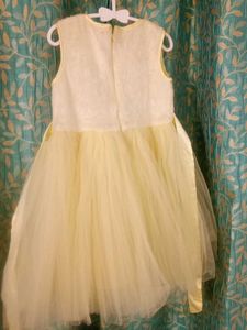 Sparkly Tulle Flower Girl Dress