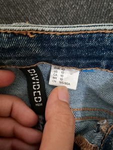 H&amp;M Flared High Jeans