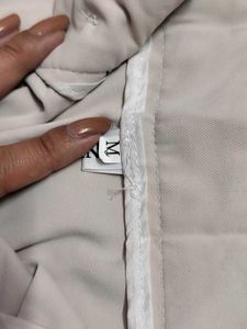 Stylish parallel pants Trousers