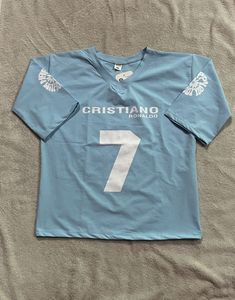 Cristiano Ronaldo 7 T-Shirt size S,M fit