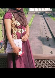 Expensive Gown