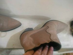 Stylish Ankle Boots