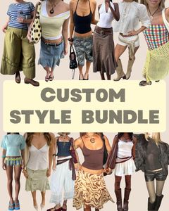 Custom style bundle