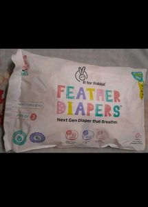 Pack Of 46 Medium Size Pants With 3 Free Diapers