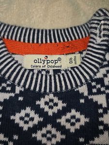 Cozy Nordic Snowflake Sweater