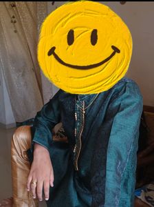 Boys Party Wear Kurta &amp; Paijma